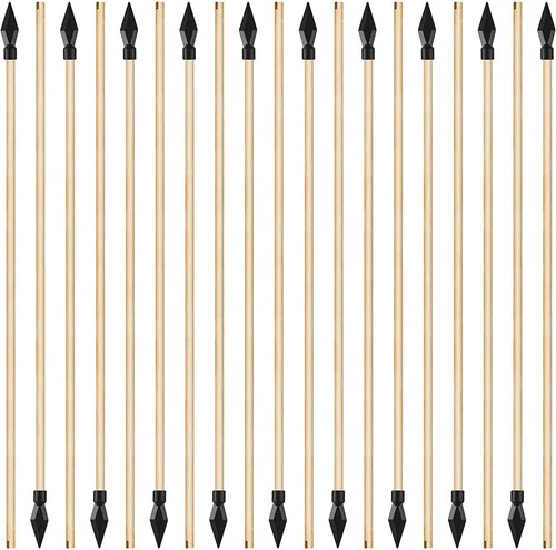 23in 20x soft rubber - 15/23in,