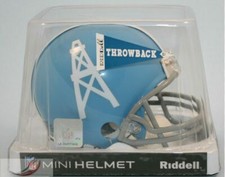 NFL HOUSTON OILERS 1960 - 1962