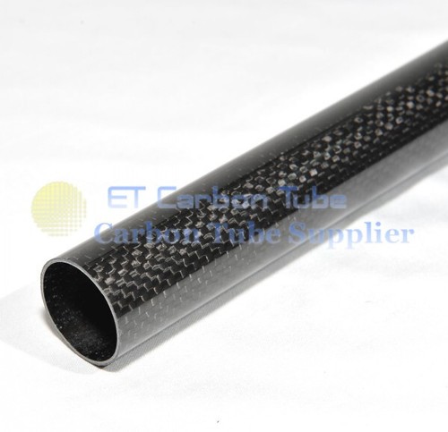 Carbon fiber tube - od50mm, x