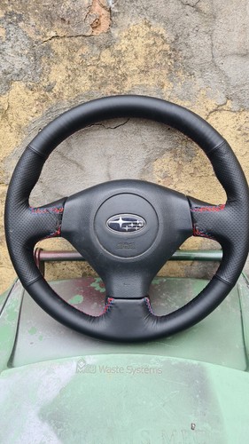 Subaru impreza wrx blobeye - subaru,