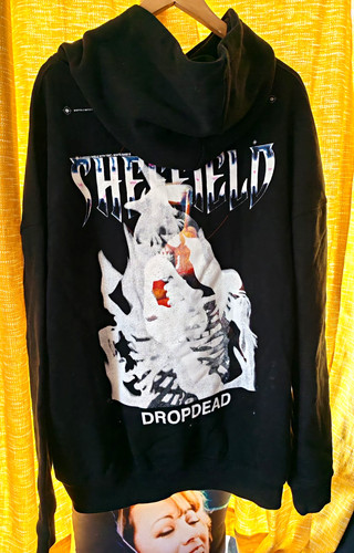 Drop dead sheffield flaminh - "sheffield",
