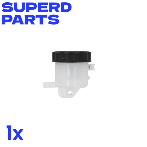 Brake fluid expansion - expansion, tank