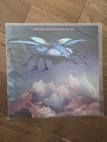 Motown chartbusters volume - motown, 6