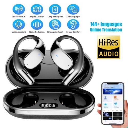 144 language translator - 144+, ai