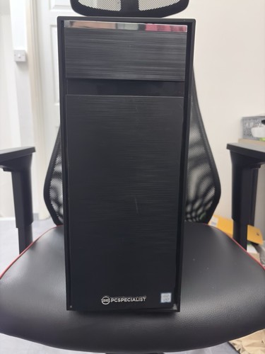 Pavilion gaming desktop - gaming,
