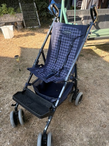 Maclaren major stroller - major,