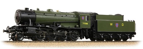 Bachmann 255b war - 32-255b,