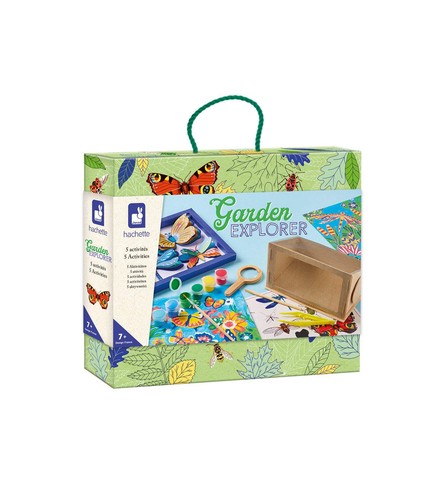 Janod garden explorer outdoor - garden,