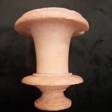 Vintage Antique Alabaster /