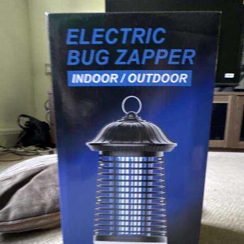 Electric bug zapper - electric,