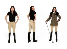Ladies 24” Waist Rugged Full