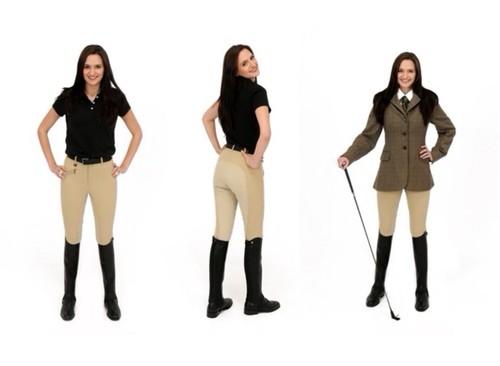 Ladies waist rugged full - ladies, 24”