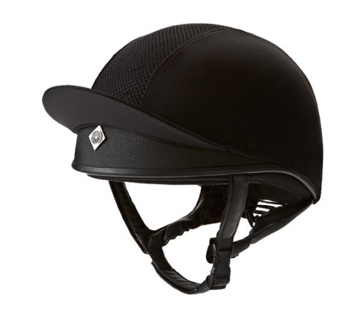 Charles owen pro plus - pro, skull