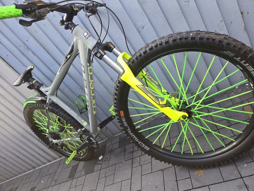 Carrera vendetta mountain bike - carrera,