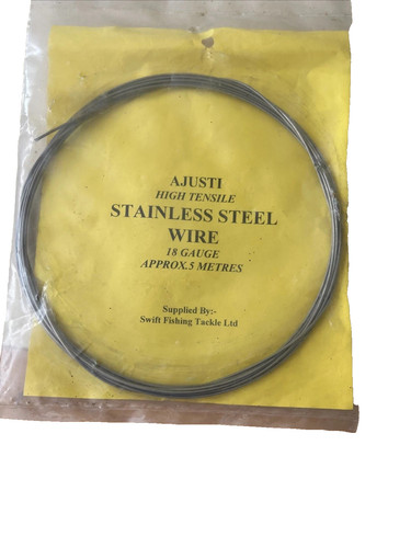 Ajusti high tensil stainless - ajusti,