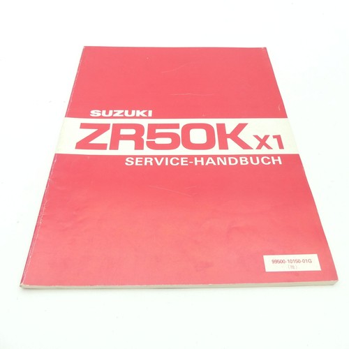 Original suzuki k x1 - original,