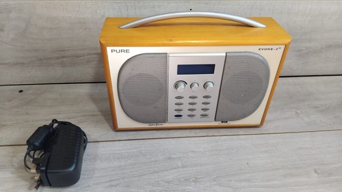 Pure evoke 2xt dab - dab/fm, digital