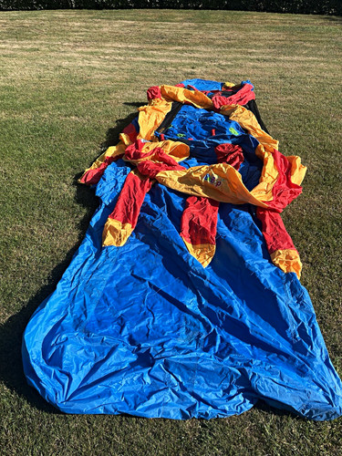 Giant bebop inflatable bouncy - giant,