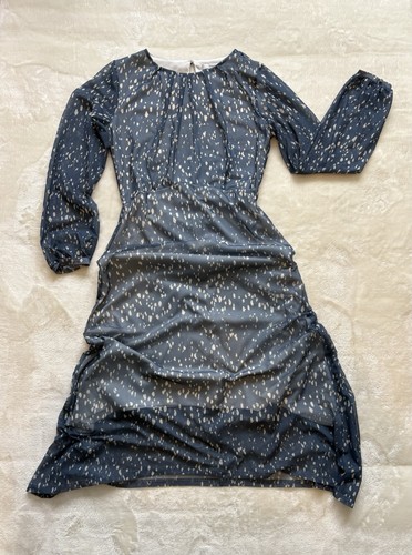Next cornflower blue - blue, white