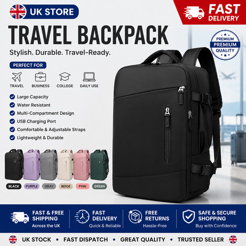 Vacuum backpack travel bag - backpack,