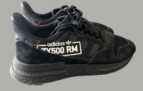 Adidas zx500 black - rm, athletic