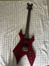 BC Rich Warlock Platinum