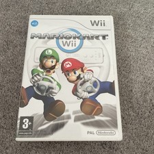 Mario Kart - Nintendo Wii Game PAL