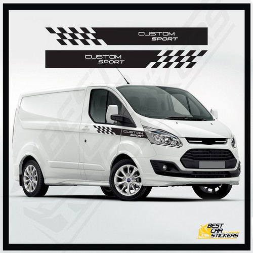For ford transit custom side - for,