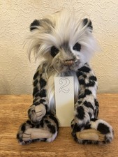 Charlie Bear Bread N Butter