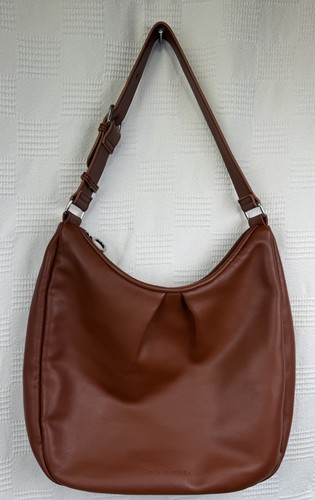 Bugatti brown faux leather - bugatti,