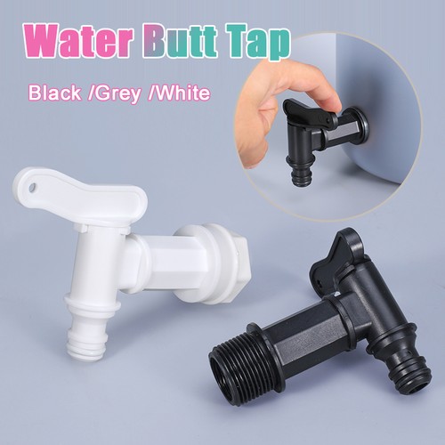 Water butt tap - water,