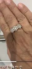9k Yellow gold- 1.95ct Nearly