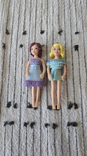X2 Polly Pocket Fashion