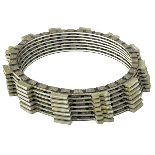 Clutch friction plate - clutch,