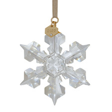 Swarovski Annual Edition Christmas Star Ornament 2022 5615387