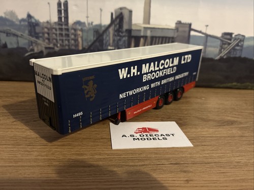Corgi modern truck malcolm - truck,
