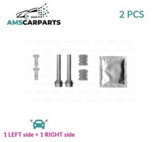 BRAKE CALIPER REPAIR KIT FRONT