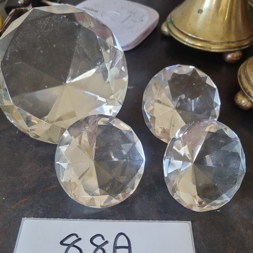 Large small crystal - large,
