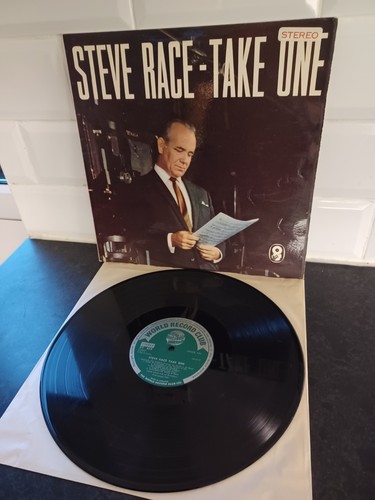 Steve race take one - ,