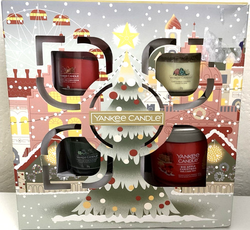 Yankee candle christmas - yankee,