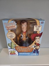 Toy Story Sheriff Woody In Box