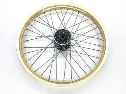 Front wheel yamaha 125 - front,