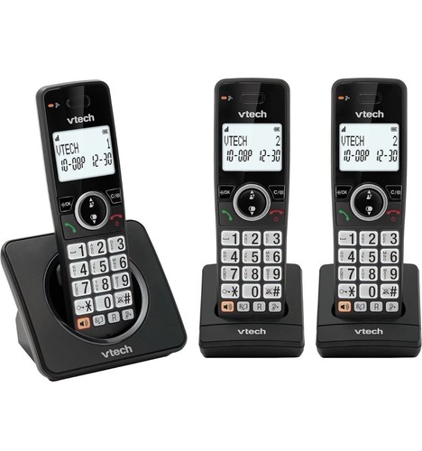 Vtech ea5002 dect cordless - dect,