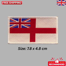 White Ensign Flag - Royal Navy
