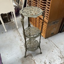 Antique Vintage Ornate Brass