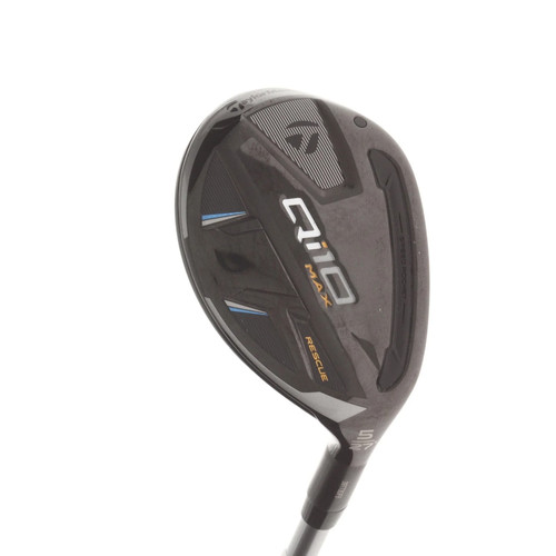 Taylormade qi10 max rescue - taylormade,