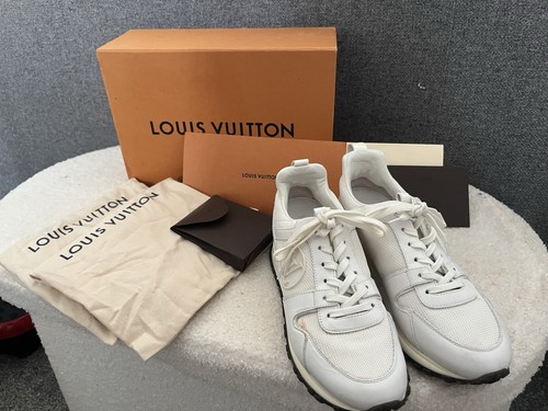 Louis vuitton trainer sneaker - vuitton,