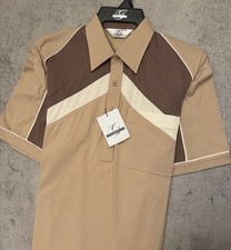 Vintage gabicci men shirt - vintage,