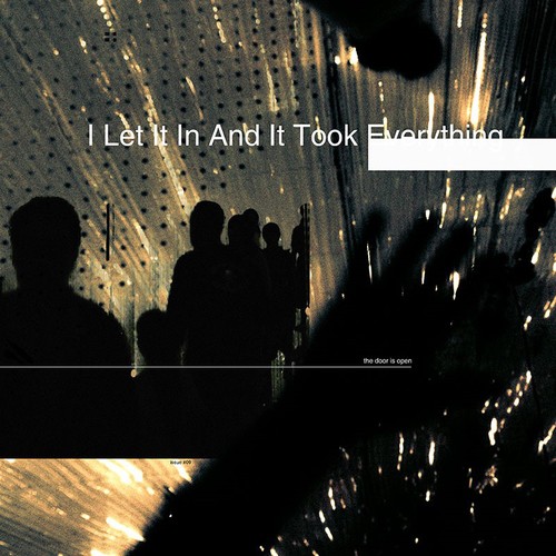 Loathe let in - loathe, it
