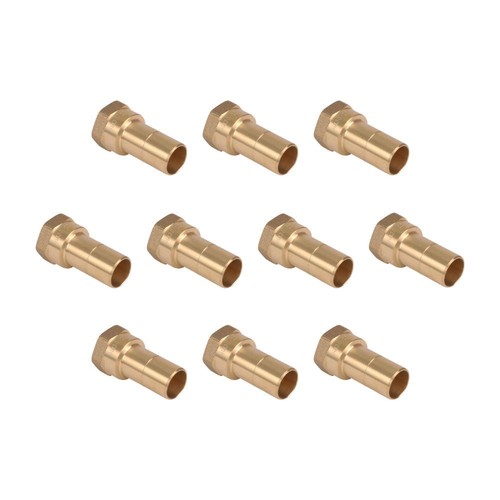 Wavin brass female coupling - wavin,
